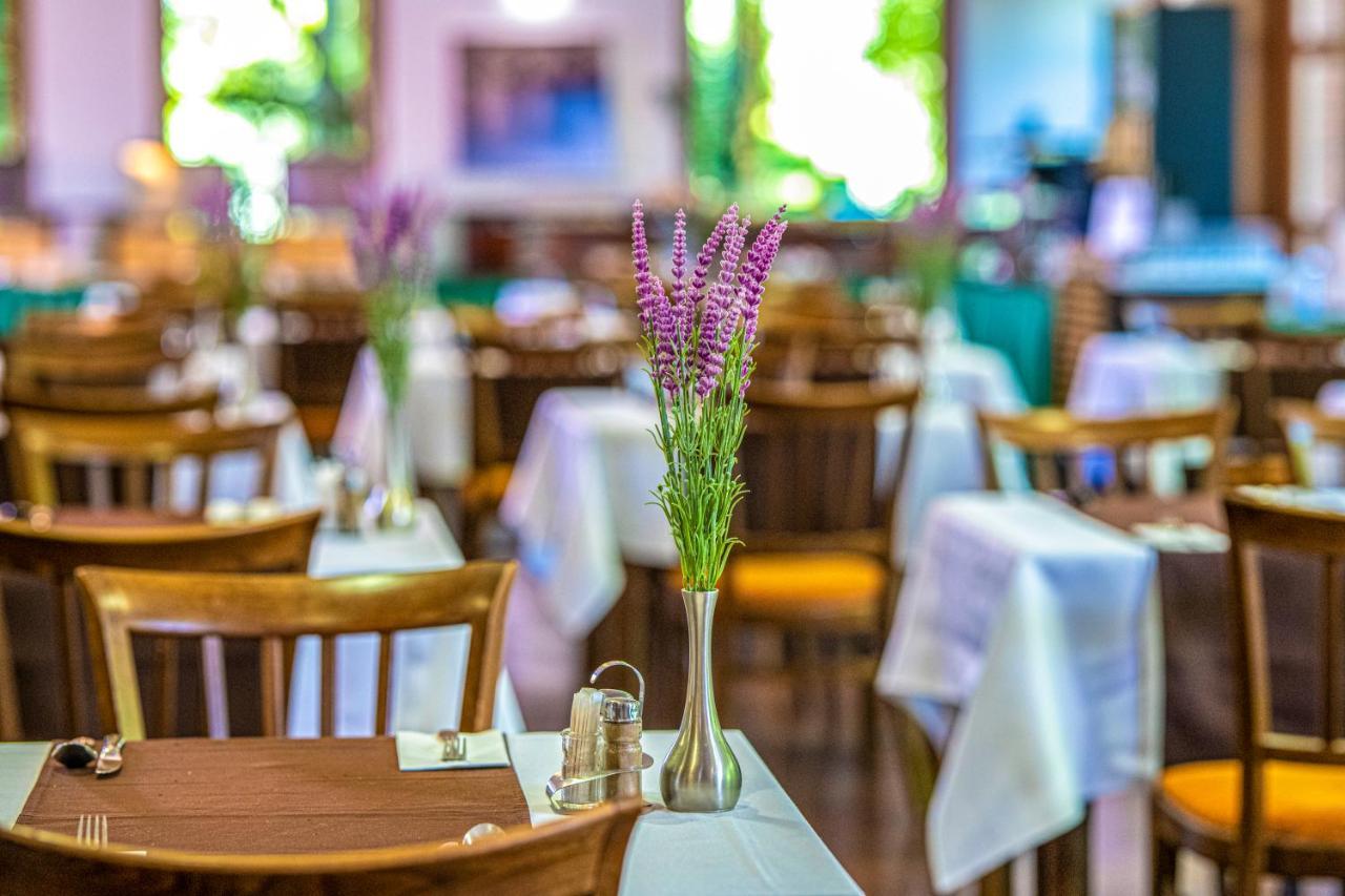 Zichy Park Hotel